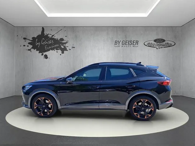 Cupra Formentor 2.0 TSI VZ 4Drive DSG