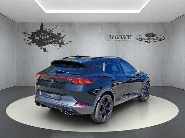 Cupra Formentor 2.0 TSI VZ 4Drive DSG