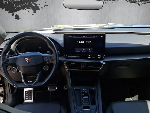 Cupra Formentor 2.0 TSI VZ 4Drive DSG