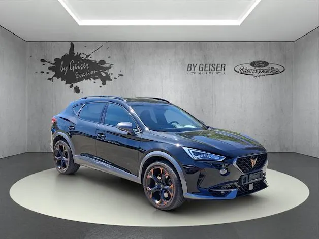 Cupra Formentor 2.0 TSI VZ 4Drive DSG