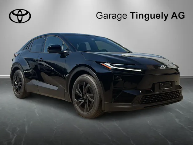 Toyota C-HR+ Style