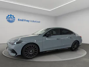 MERCEDES-BENZ CLA-Klasse C178 CLA 220 AMG Line 4matic