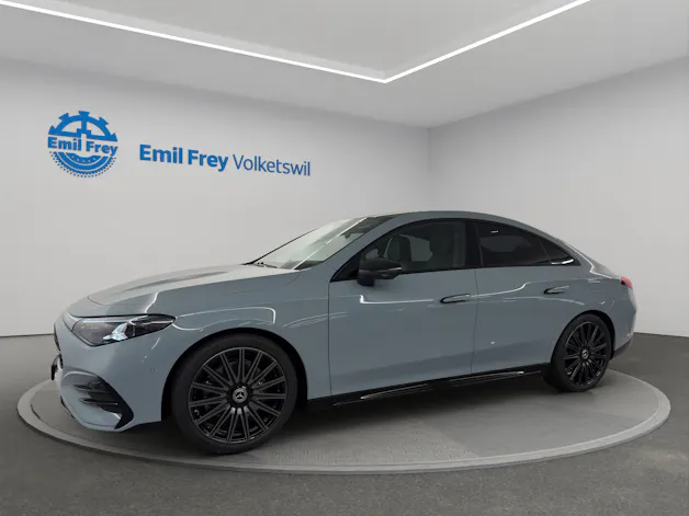 MERCEDES-BENZ CLA-Klasse C178 CLA 220 AMG Line 4matic