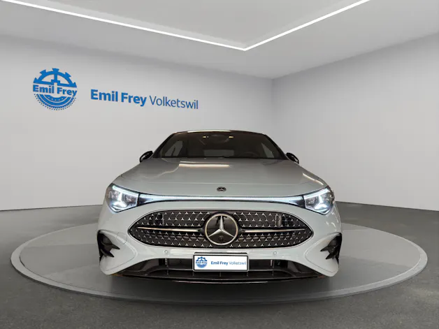 MERCEDES-BENZ CLA-Klasse C178 CLA 220 AMG Line 4matic