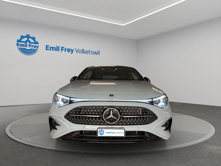 Fahrzeugbild MERCEDES-BENZ CLA 220