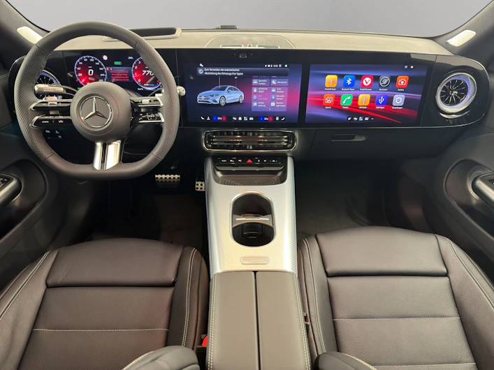 Fahrzeugbild MERCEDES-BENZ CLA 220