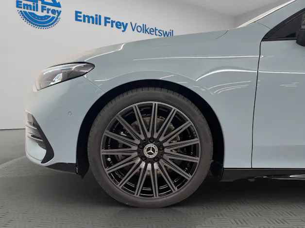 MERCEDES-BENZ CLA-Klasse C178 CLA 220 AMG Line 4matic