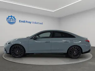 MERCEDES-BENZ CLA-Klasse C178 CLA 220 AMG Line 4matic