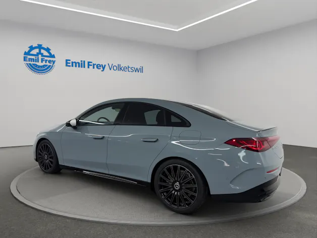 MERCEDES-BENZ CLA-Klasse C178 CLA 220 AMG Line 4matic