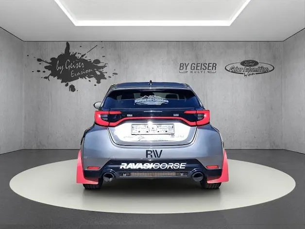 Toyota GR Yaris 1.6 Turbo Sport 4x4
