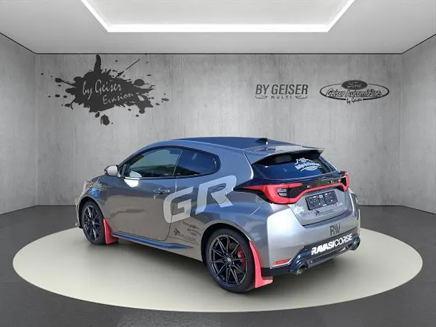 Toyota GR Yaris 1.6 Turbo Sport 4x4