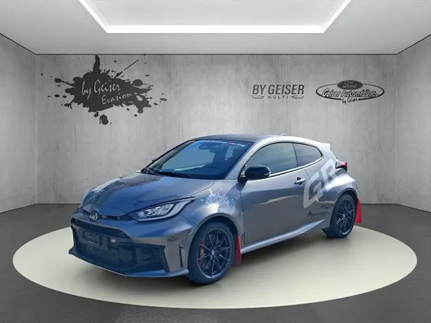 Toyota GR Yaris 1.6 Turbo Sport 4x4