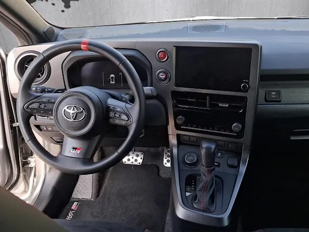 Toyota GR Yaris 1.6 Turbo Sport 4x4