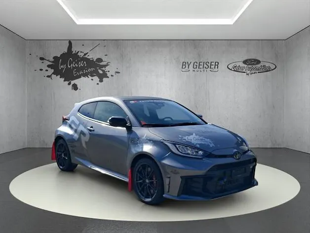 Toyota GR Yaris 1.6 Turbo Sport 4x4