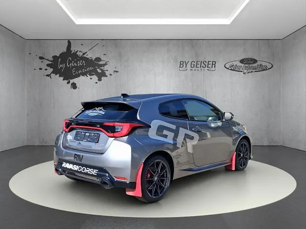 Toyota GR Yaris 1.6 Turbo Sport 4x4