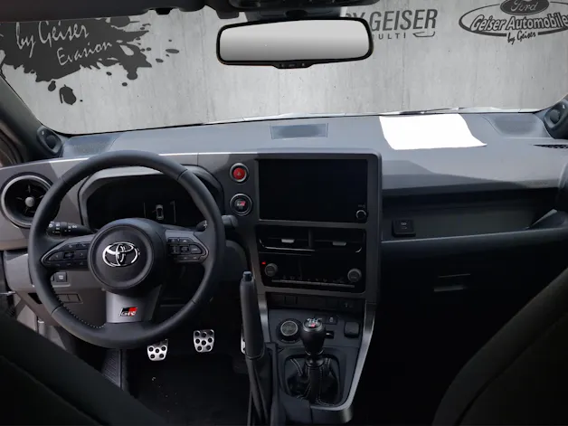 Toyota GR Yaris 1.6 Turbo Sport 4x4