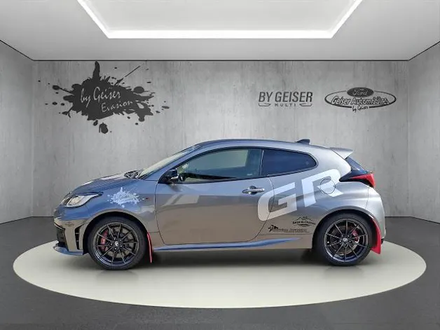 Toyota GR Yaris 1.6 Turbo Sport 4x4