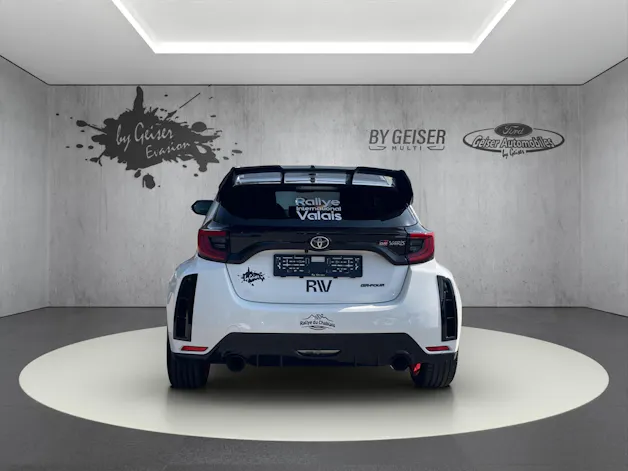 Toyota GR Yaris 1.6 Turbo Sport 4x4
