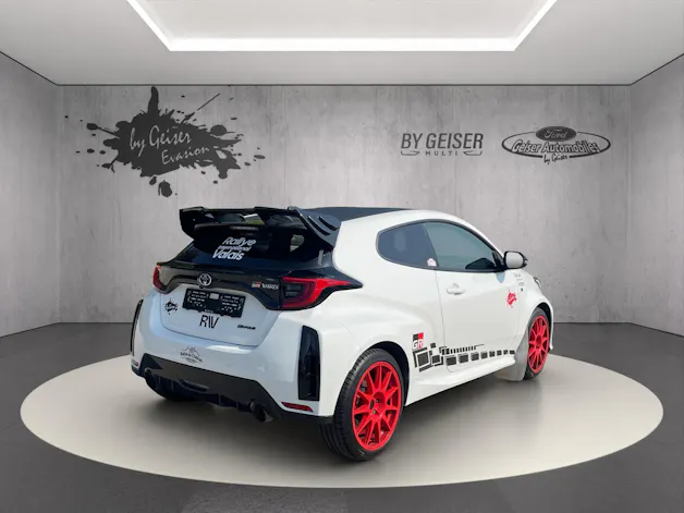 Toyota GR Yaris 1.6 Turbo Sport 4x4