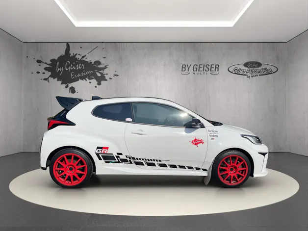 Toyota GR Yaris 1.6 Turbo Sport 4x4