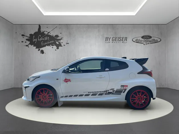 Toyota GR Yaris 1.6 Turbo Sport 4x4