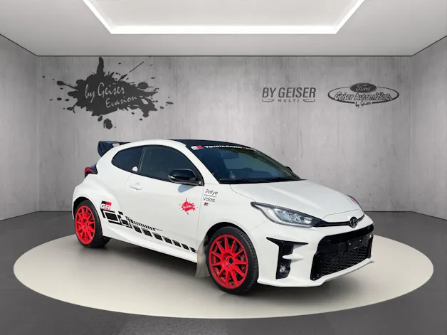 Toyota GR Yaris 1.6 Turbo Sport 4x4