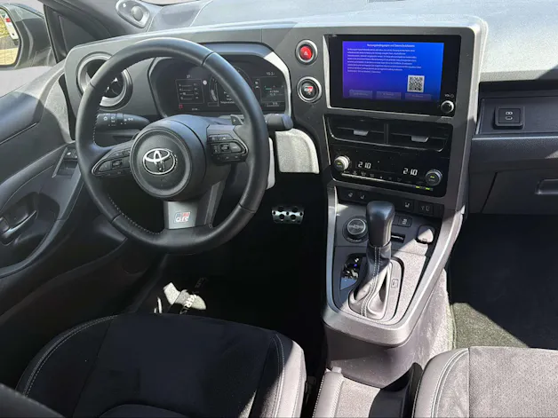 Toyota GR Yaris 1.6 Turbo Sport 4x4