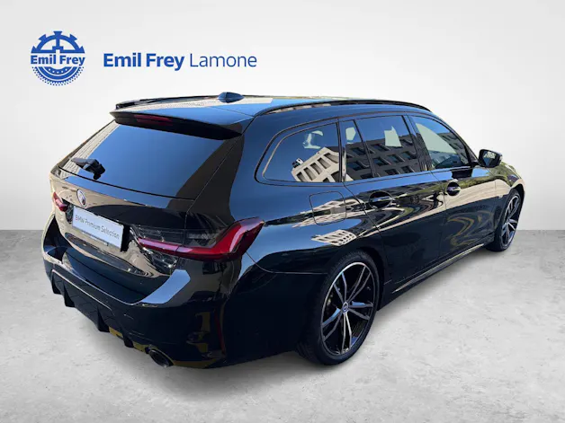BMW 330e xDrive Touring
