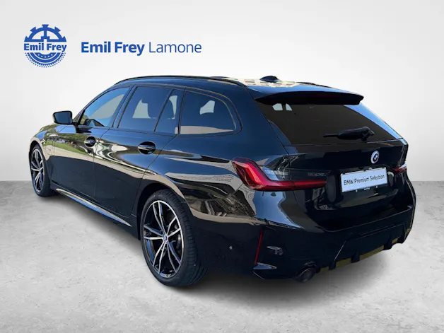 BMW 330e xDrive Touring