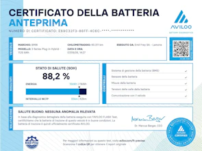 immagine del veicolo BMW 330e xDrive Touring