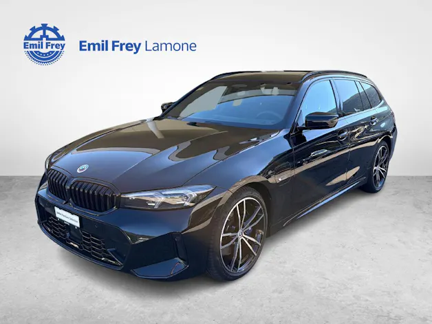 BMW 330e xDrive Touring