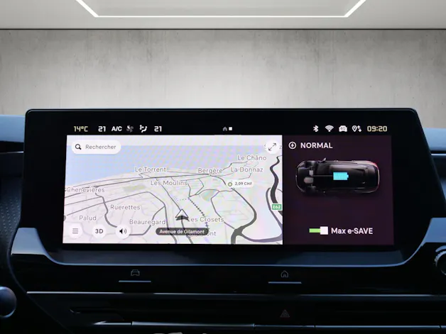 CITROEN C5 X 1.6 Plug-in Hybrid 225 Shine