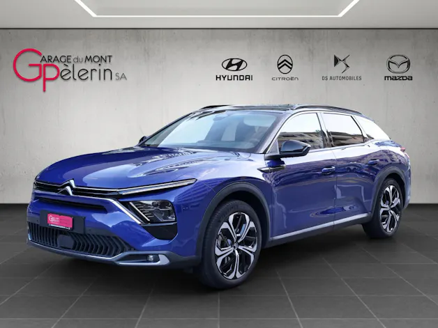 CITROEN C5 X 1.6 Plug-in Hybrid 225 Shine