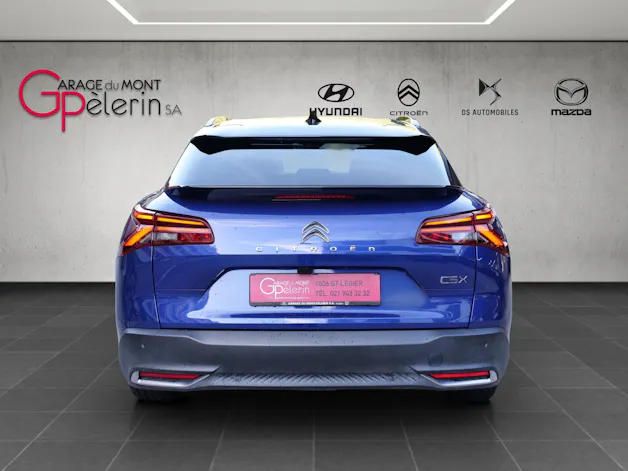 CITROEN C5 X 1.6 Plug-in Hybrid 225 Shine