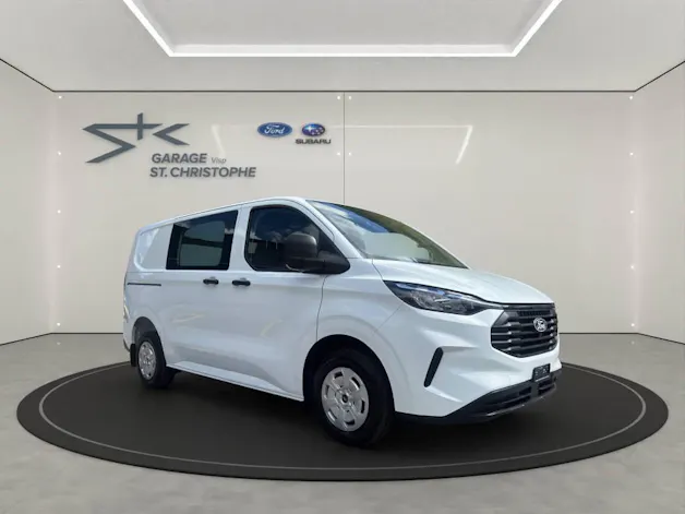 Ford Transit C Van 280 L1 2.0 EcoBlue 136 Trend