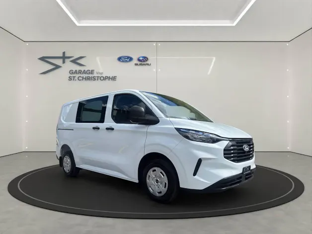 Ford Transit C Van 280 L1 2.0 EcoBlue 136 Trend