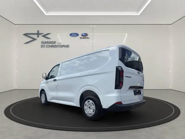 Ford Transit C Van 280 L1 2.0 EcoBlue 136 Trend