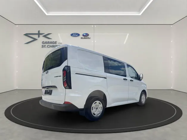 Ford Transit C Van 280 L1 2.0 EcoBlue 136 Trend