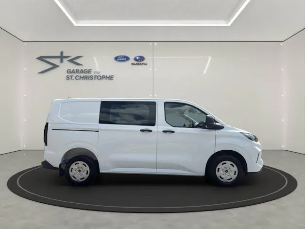 Ford Transit C Van 280 L1 2.0 EcoBlue 136 Trend