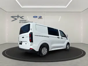 FORD Transit C Van 280 L1 2.0 EcoBlue 136 Trend
