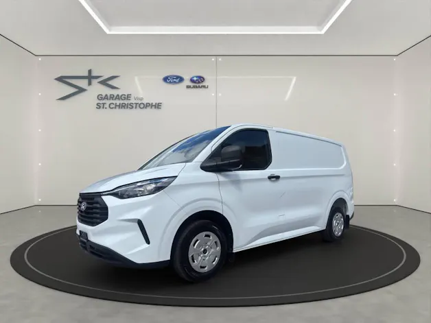 Ford Transit C Van 280 L1 2.0 EcoBlue 136 Trend