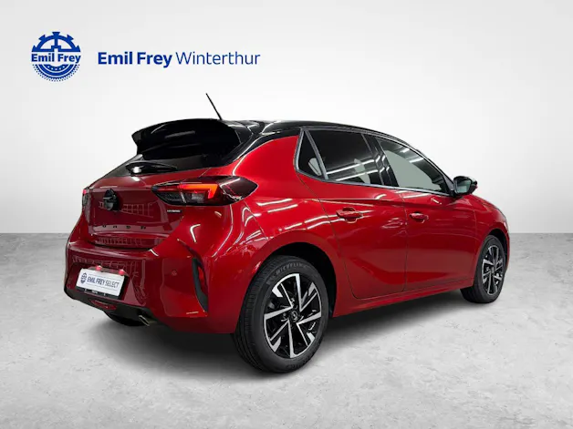 OPEL Corsa 1.2 T Hybrid Sporthilfe