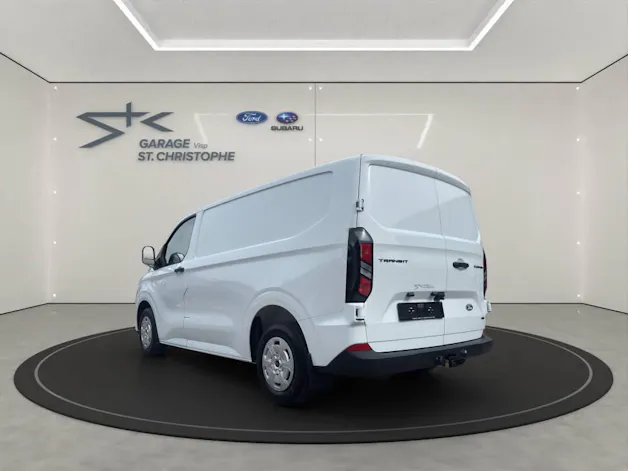 Ford Transit C Van 320 L1 2.0 EcoBlue 170 Trend 4x4