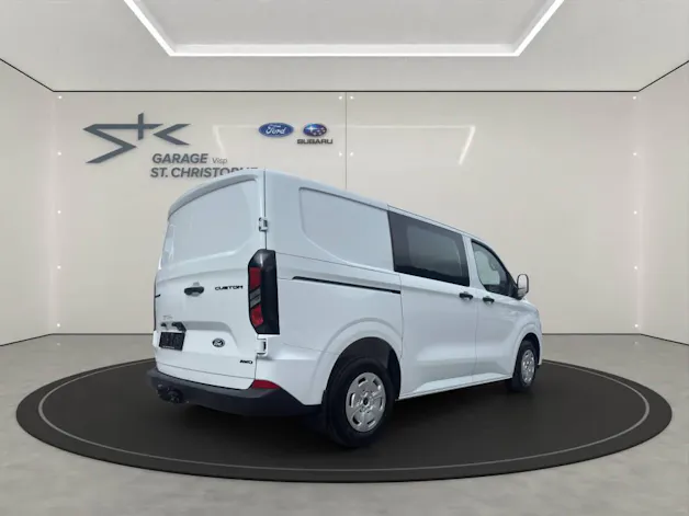 Ford Transit C Van 320 L1 2.0 EcoBlue 170 Trend 4x4