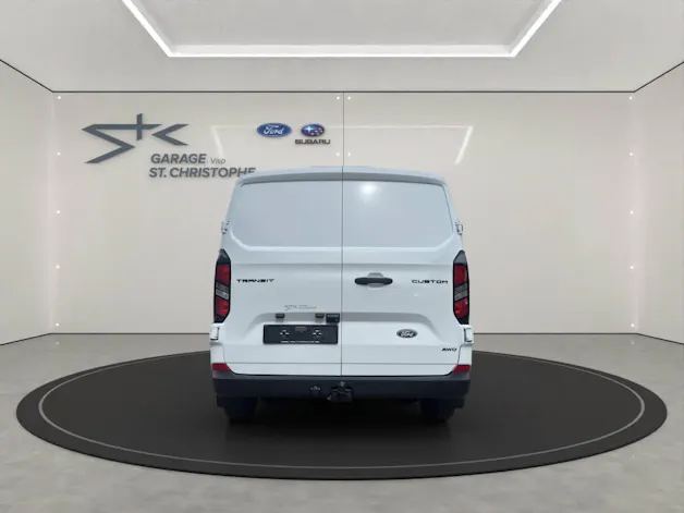 Ford Transit C Van 320 L1 2.0 EcoBlue 170 Trend 4x4