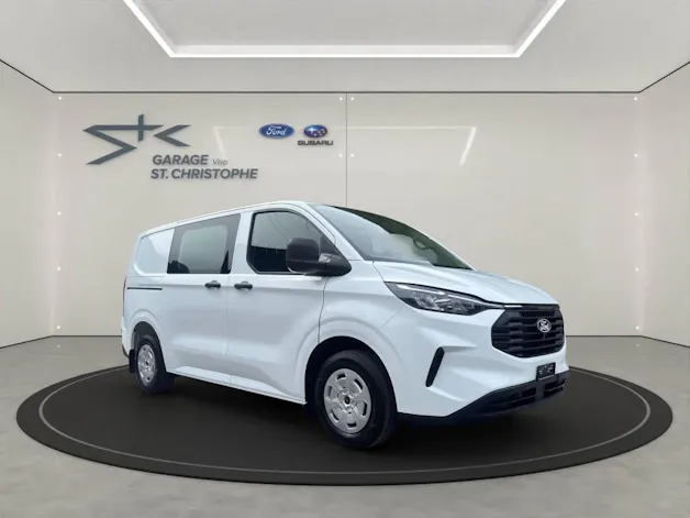 Ford Transit C Van 320 L1 2.0 EcoBlue 170 Trend 4x4