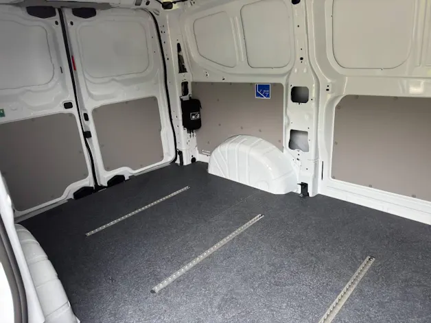 Ford Transit C Van 320 L1 2.0 EcoBlue 170 Trend 4x4