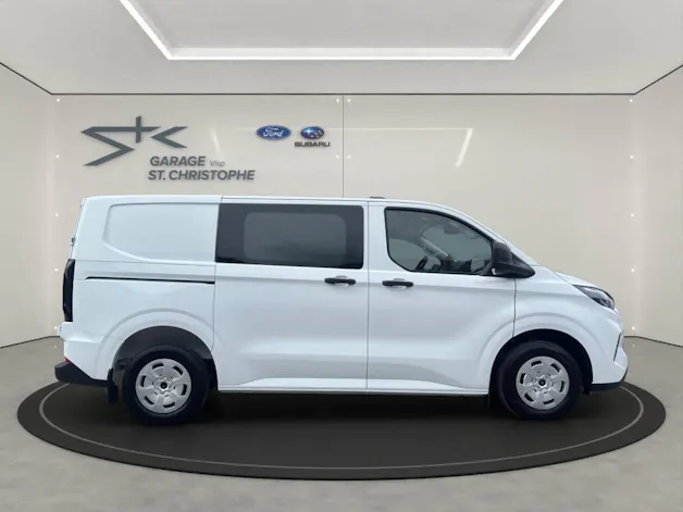 Ford Transit C Van 320 L1 2.0 EcoBlue 170 Trend 4x4