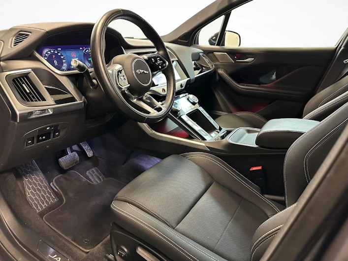 image du véhicule JAGUAR I-PACE