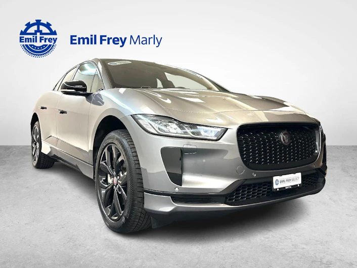 image du véhicule JAGUAR I-PACE